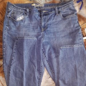 Old navy jeans